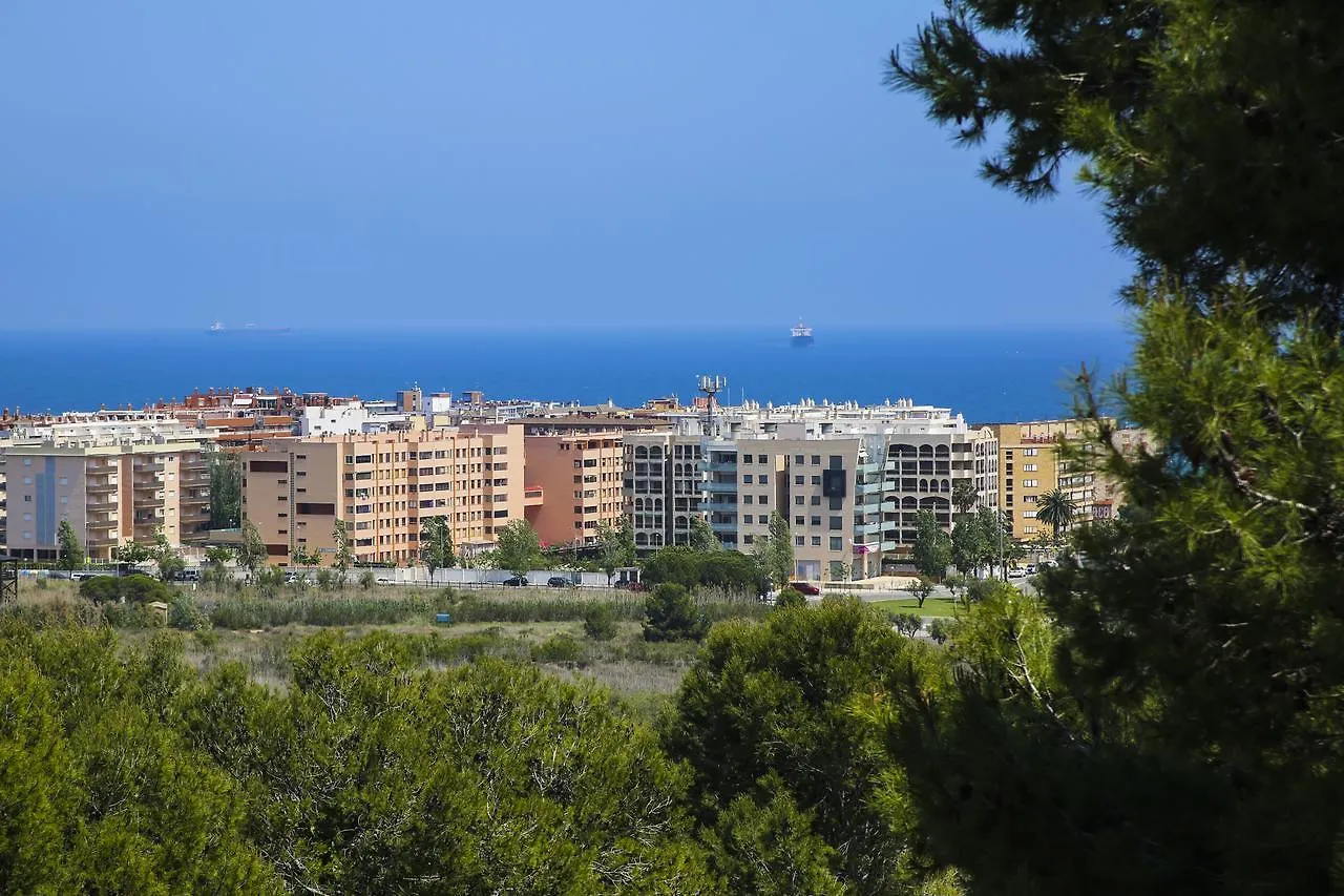 Mirador Villa Only Families Planet Costa Dorada  Salou