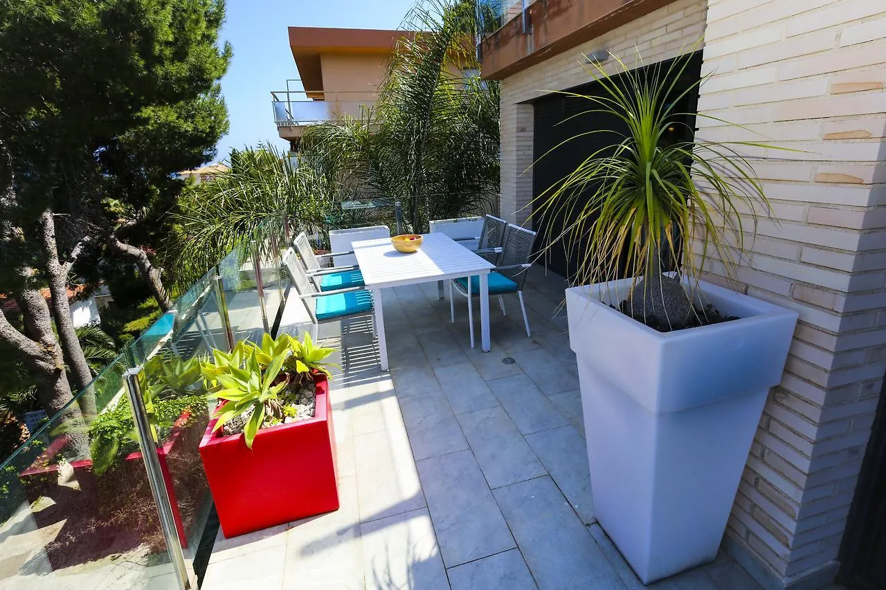 Mirador Villa Only Families Planet Costa Dorada 0*, Salou