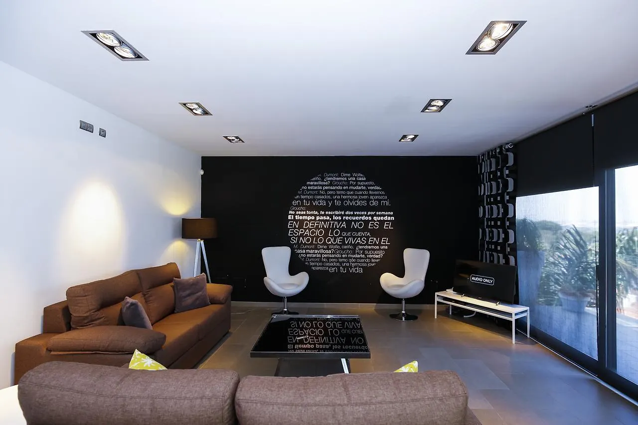 Mirador Villa Only Families Planet Costa Dorada 0*, Salou Spanje