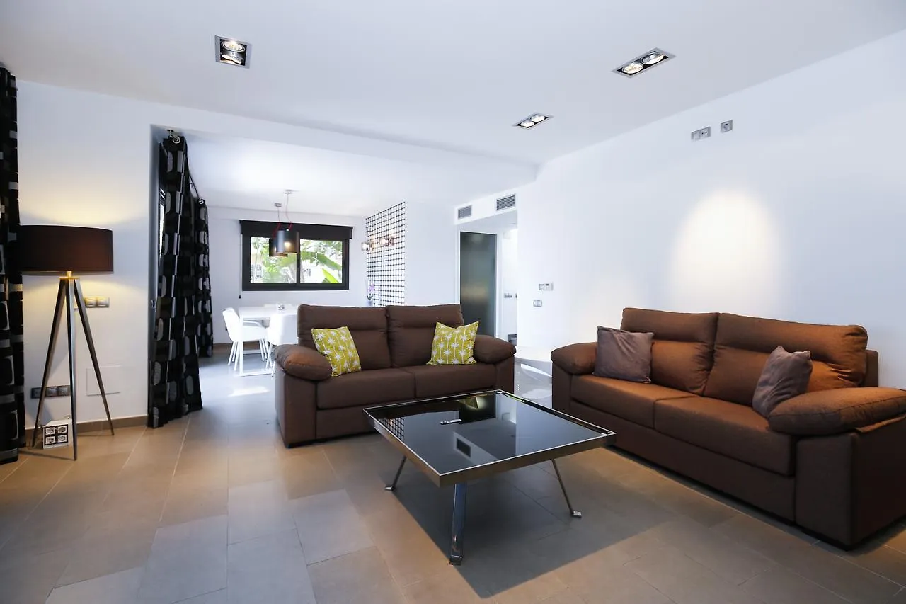 Mirador Villa Only Families Planet Costa Dorada Salou