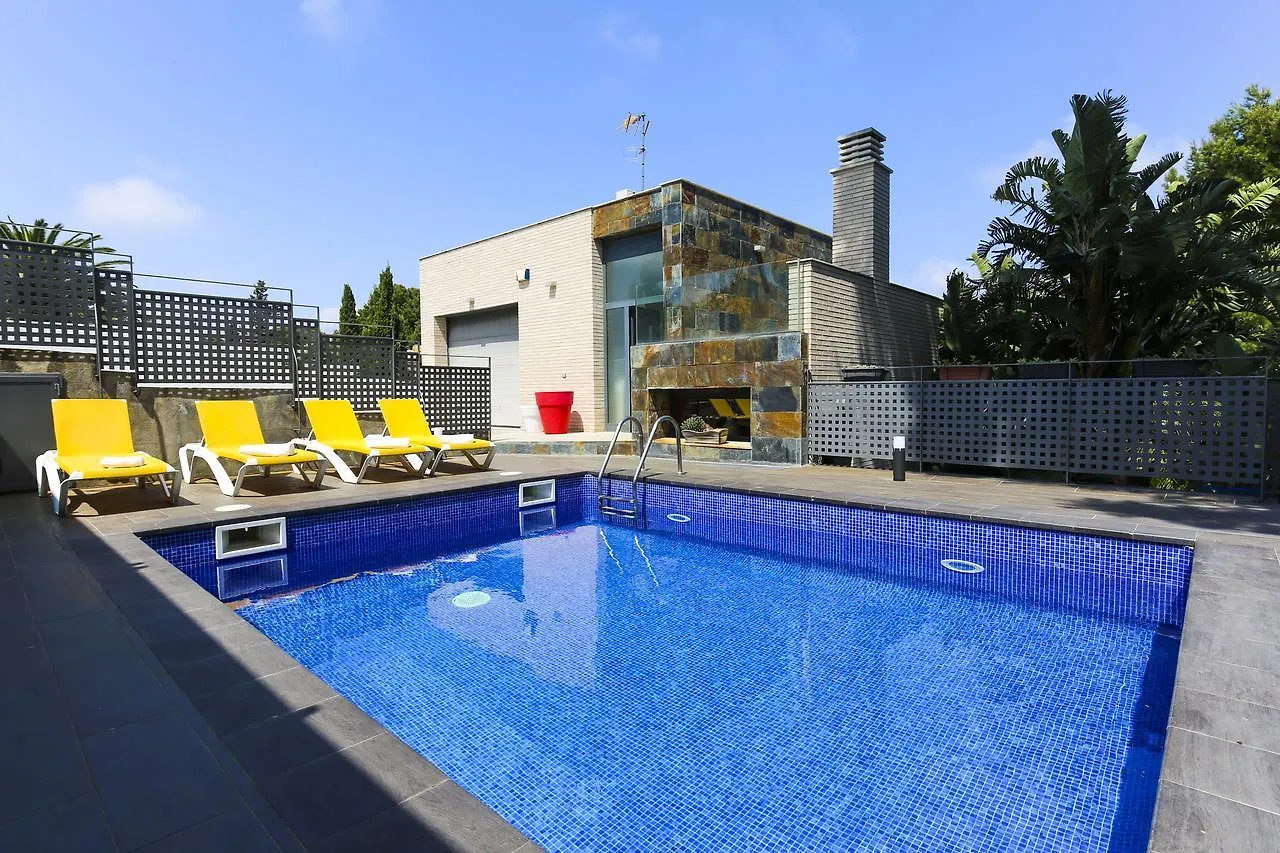 Mirador Villa Only Families Planet Costa Dorada