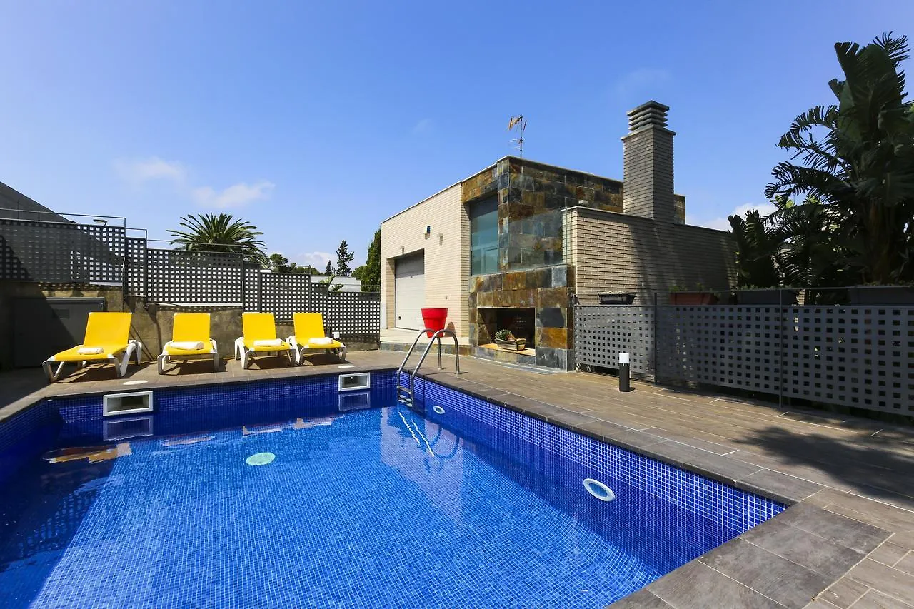 Mirador Villa Only Families Planet Costa Dorada
