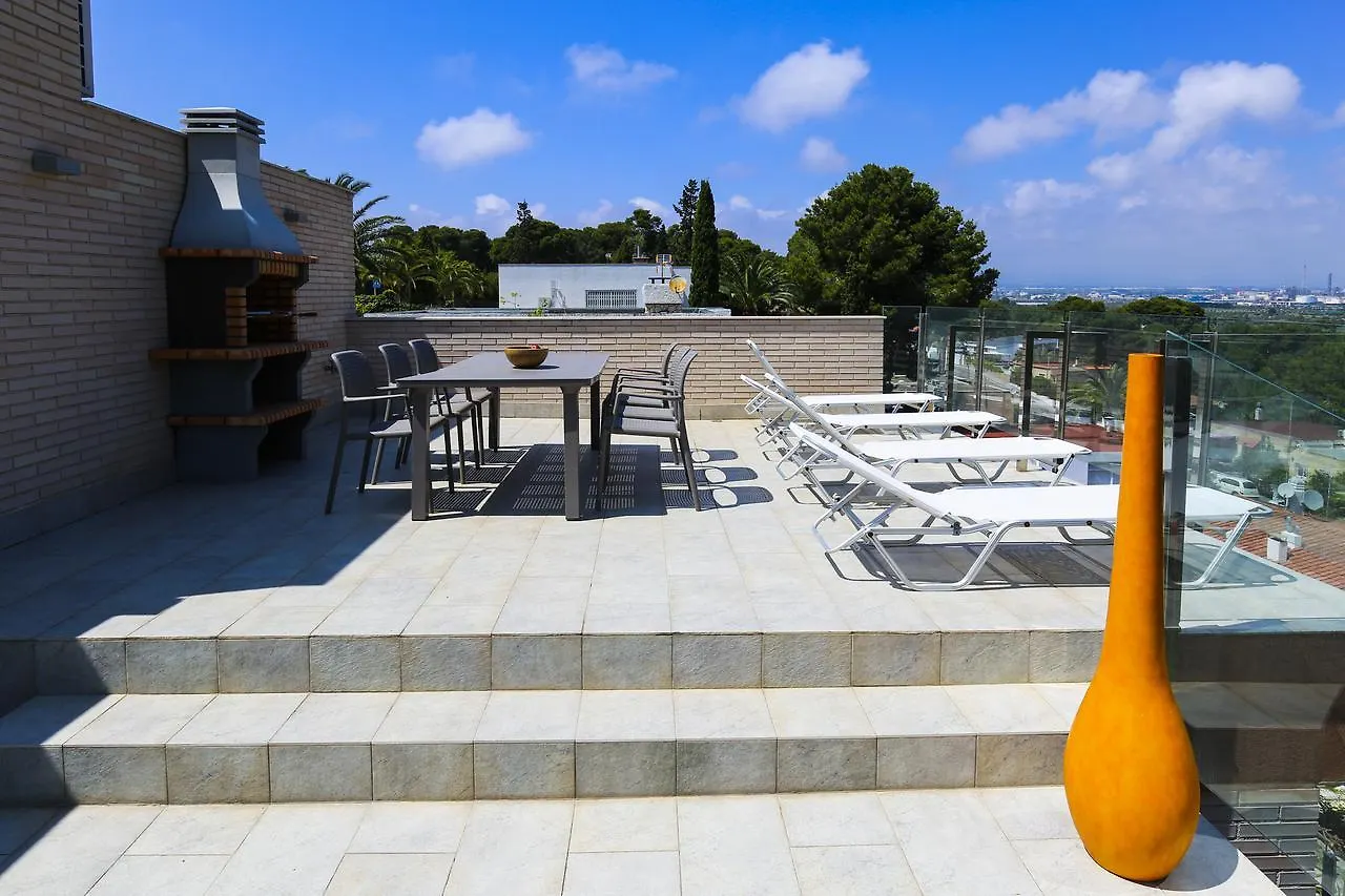 Mirador Villa Only Families Planet Costa Dorada