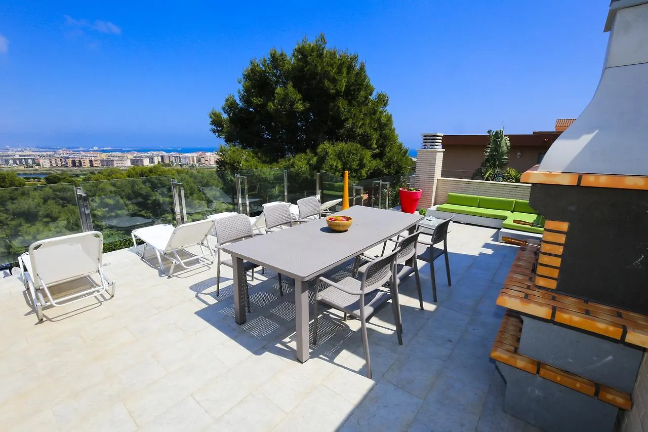 Mirador Villa Only Families Planet Costa Dorada