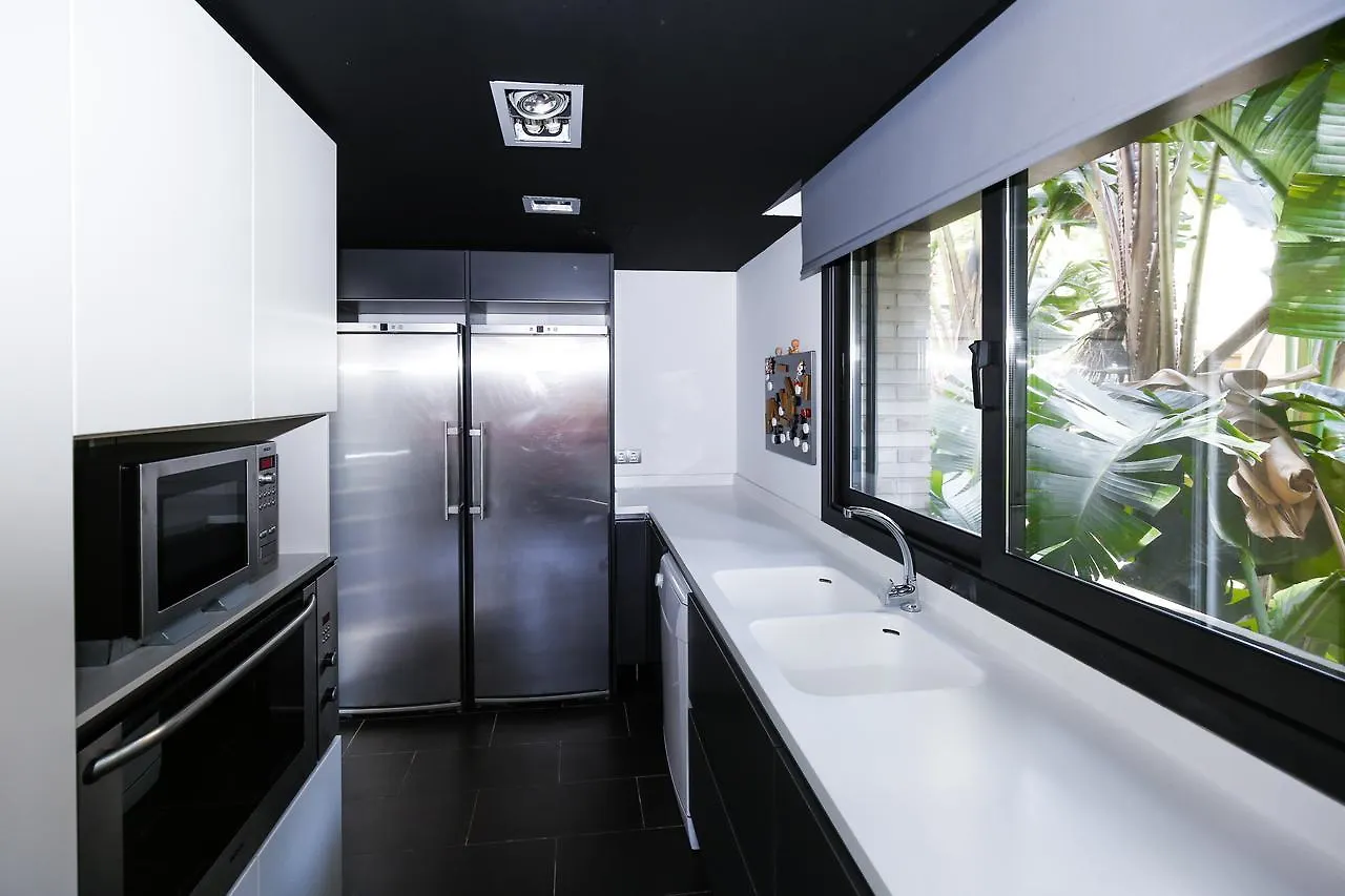 Mirador Villa Only Families Planet Costa Dorada 스페인